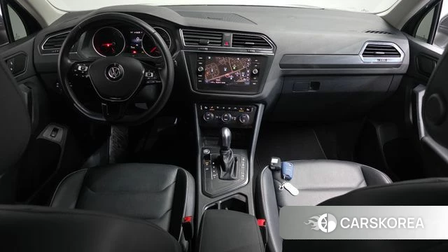 Volkswagen Tiguan second Generation id 4849292 из Кореи 36