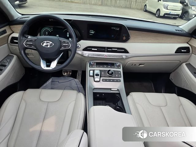 Hyundai Palisade id 3857342 из Кореи 17