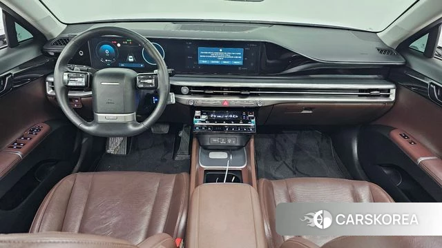 Hyundai Grandeur (GN7) id 4481009 из Кореи 17