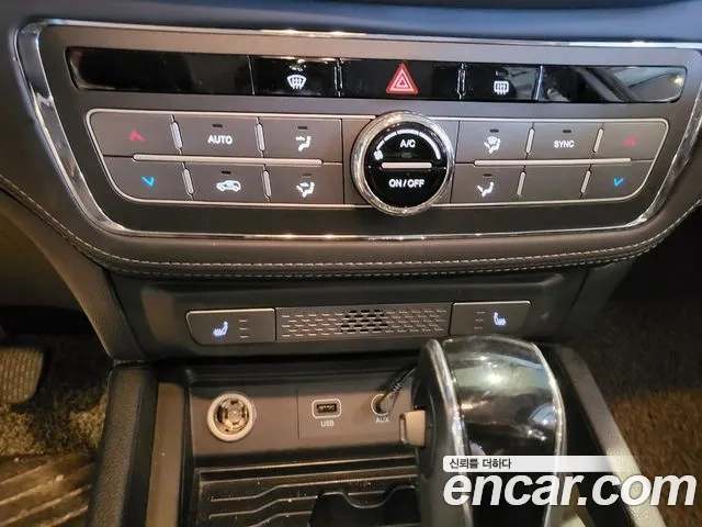 Ssangyong Rexton Sports id 2876761 из Кореи 17