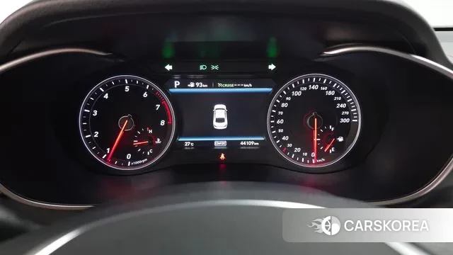 Genesis G70 id 3090940 из Кореи 17