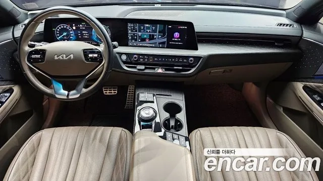 Kia K8 Hybrid id 2880147 из Кореи 17