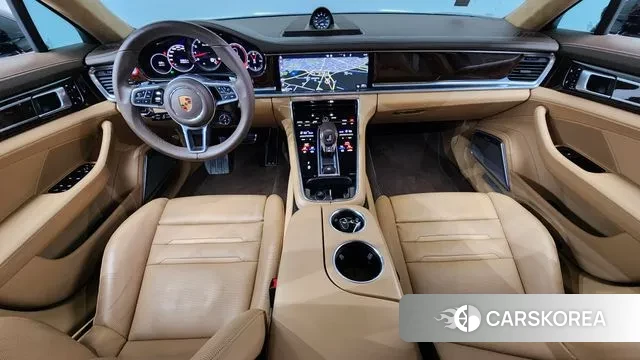 Porsche Panamera (971) id 3636588 из Кореи 17