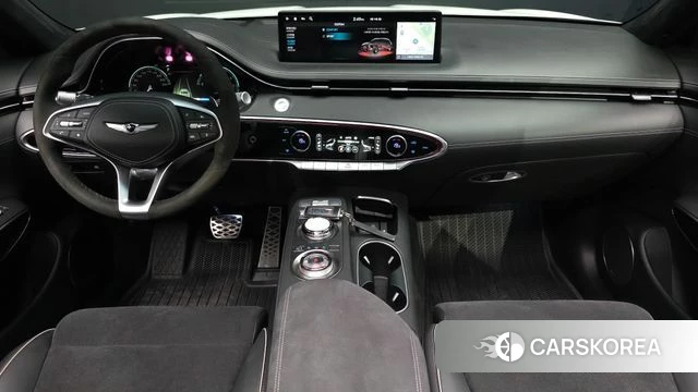 Genesis GV70 id 4847785 из Кореи 17