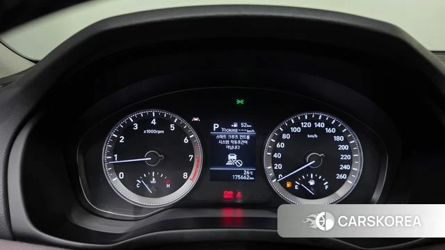 Hyundai Grandeur IG id 4722630 из Кореи 31