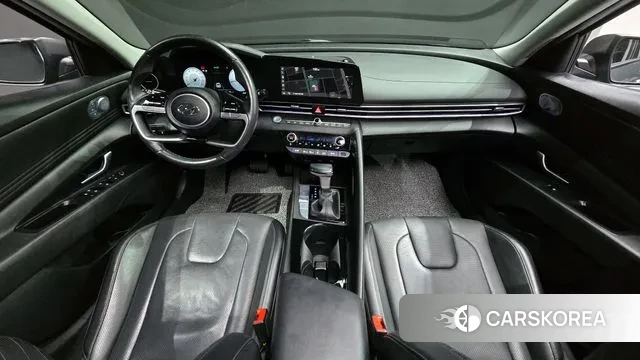 Hyundai Avante (CN7) id 3770594 из Кореи 17