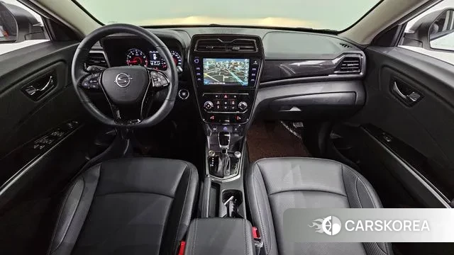 Ssangyong Berry New Tivoli id 3058517 из Кореи 17