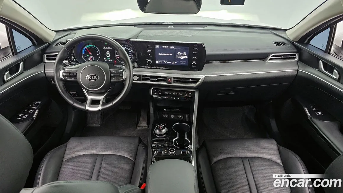 Kia K5 Hybrid 3rd Generation id 1685487 из Кореи 17