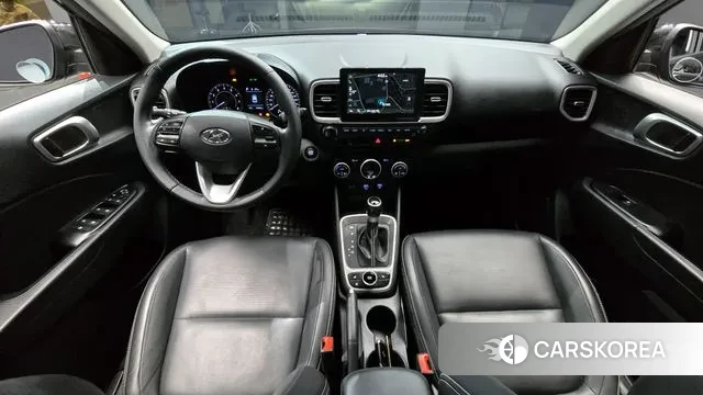 Hyundai Venue id 3412357 из Кореи 17