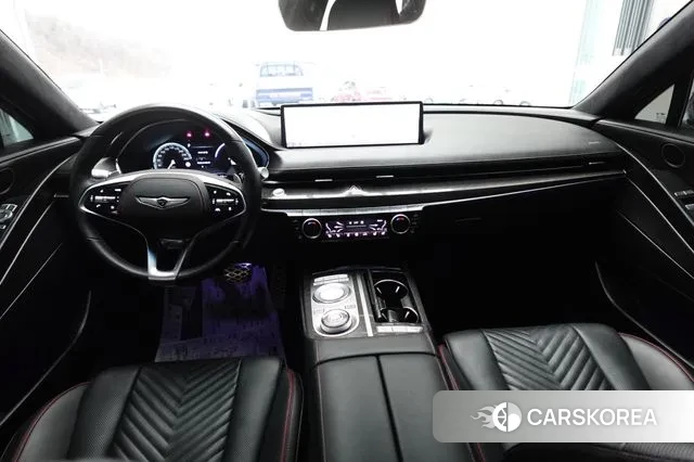 Genesis G80 (RG3) id 3717262 из Кореи 17