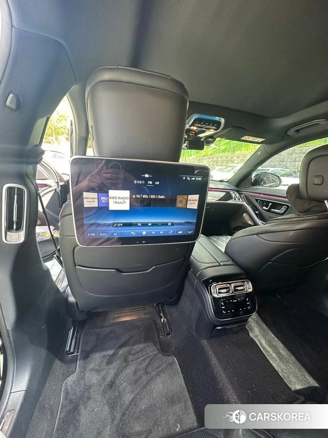 Mercedes-Benz S-Class W223 id 4202455 из Кореи 17