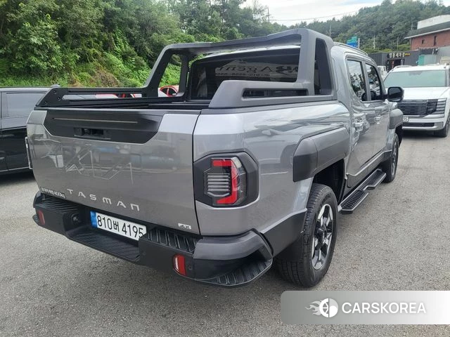 Kia Tasman id 4897832 из Кореи 16