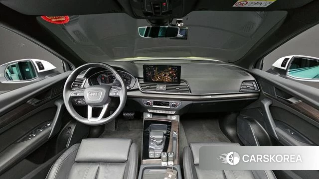 Audi Q5 (FY) id 3877021 из Кореи 17