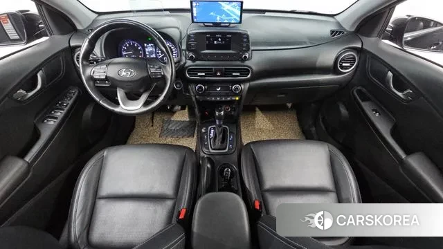 Hyundai Kona id 3386221 из Кореи 17