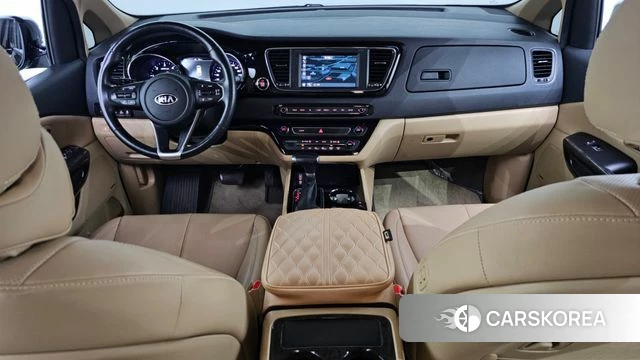 Kia The New Carnival id 4458948 из Кореи 27