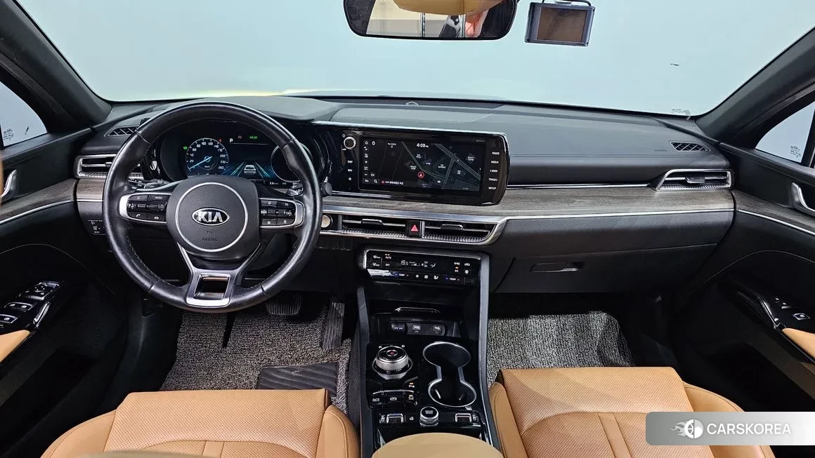 Kia K5 Hybrid 3rd Generation id 1765621 из Кореи 17