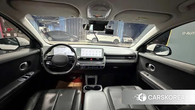 Hyundai Ionic 5 id 4506575 из Кореи 17