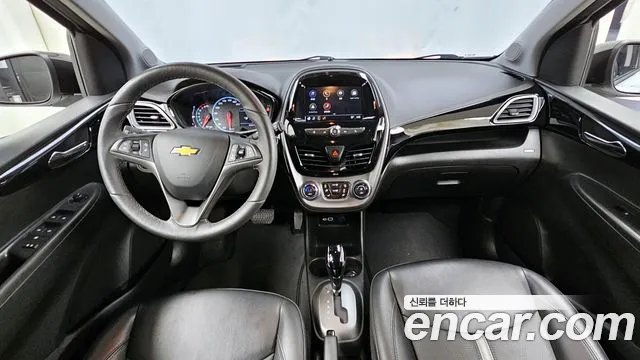 Chevrolet (GM Daewoo) The New Spark id 2834652 из Кореи 17