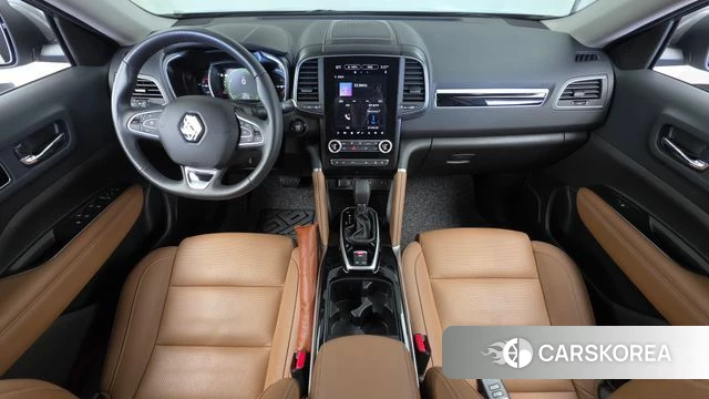 Renault Korea (Samsung) The New QM6 id 4941299 из Кореи 30