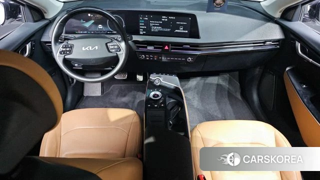 Kia EV6 id 4195463 из Кореи 17