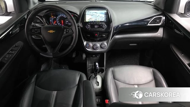 Chevrolet (GM Daewoo) The New Spark id 4581851 из Кореи 17