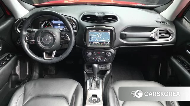 Jeep Renegade id 4637179 из Кореи 17