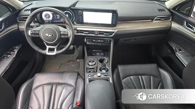 Kia K5 3rd generation id 3573314 из Кореи 17