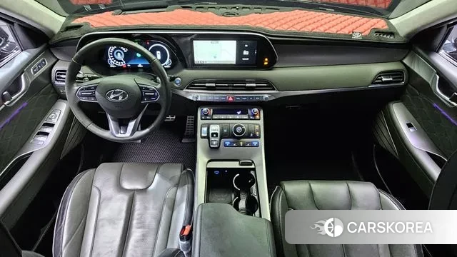 Hyundai Palisade id 3417229 из Кореи 17