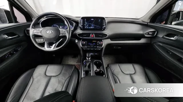 Hyundai Santa Fe TM id 3636649 из Кореи 17