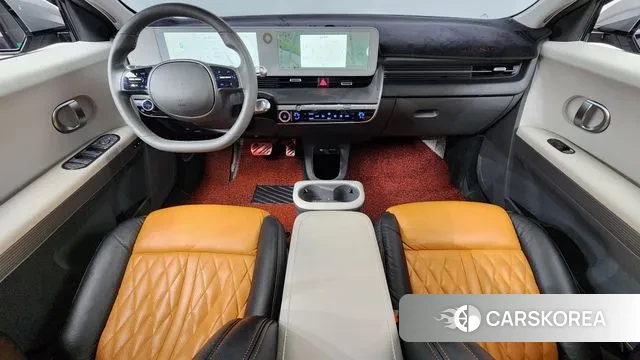 Hyundai Ionic 5 id 3458666 из Кореи 17