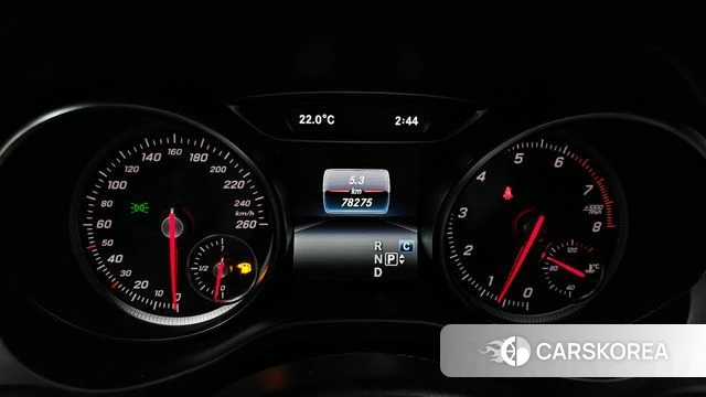 Mercedes-Benz CLA-Class C117 id 4331693 из Кореи 28