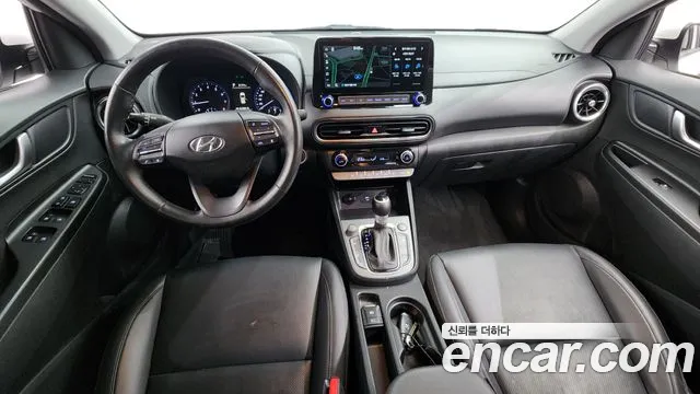 Hyundai The New Kona id 2626191 из Кореи 17