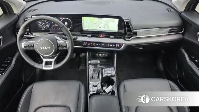 Kia Sportage 5th Generation id 3032435 из Кореи 17