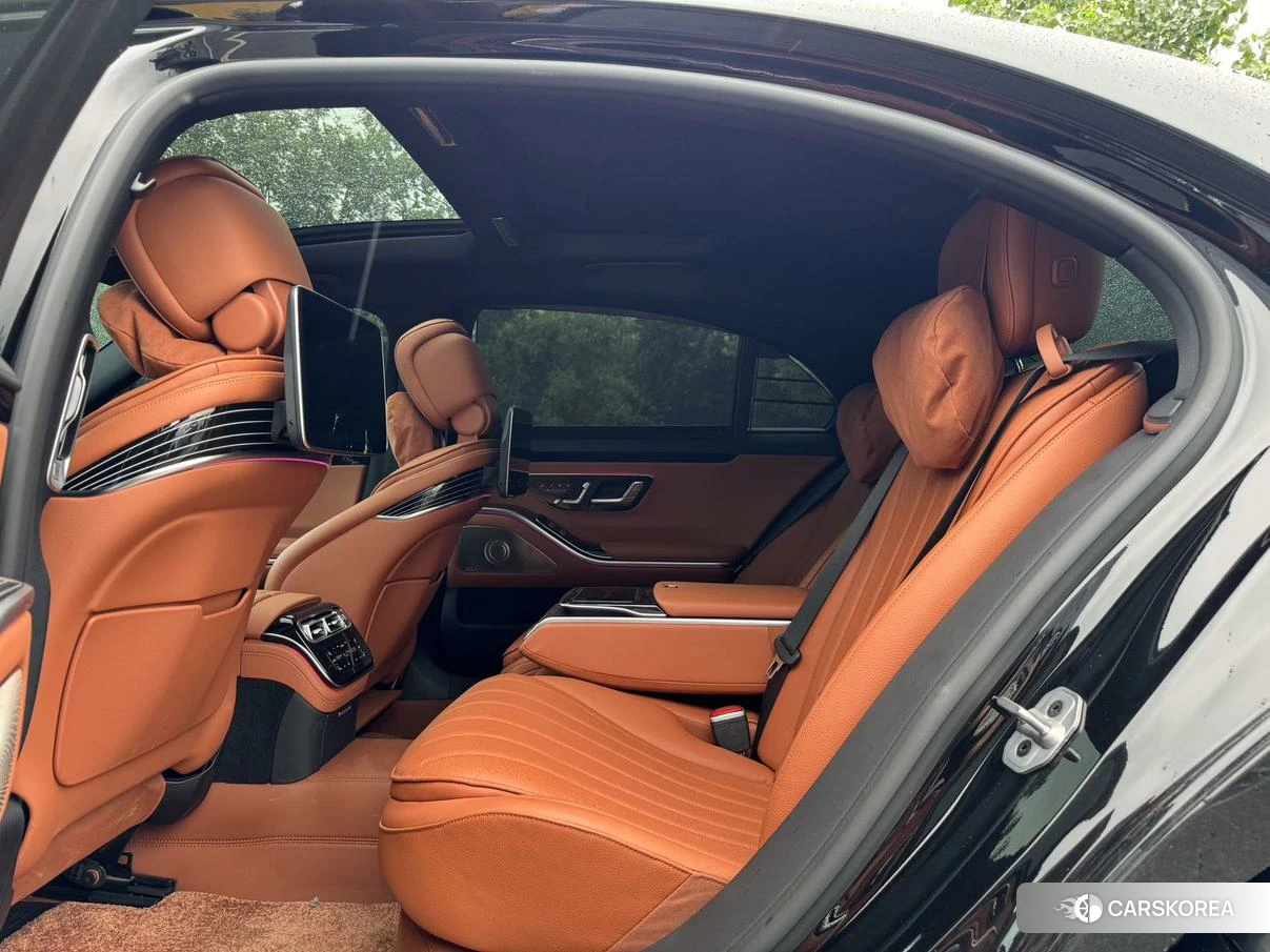 Mercedes-Benz S-class id 4492845 из Китая 19