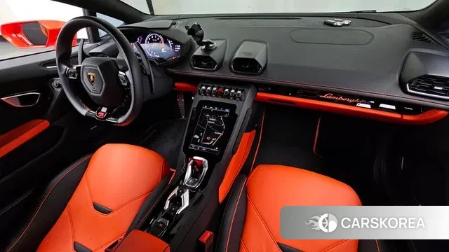 Lamborghini Huracan id 3058790 из Кореи 17