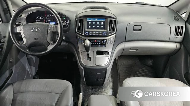 Hyundai The New Grand Starex id 3924053 из Кореи 17