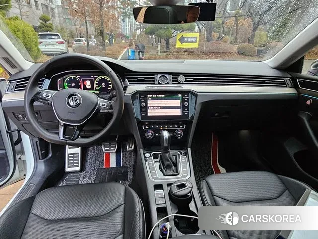 Volkswagen Arteon id 3514227 из Кореи 17