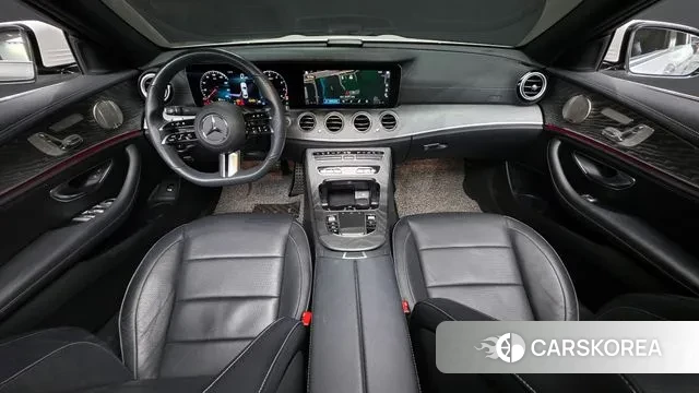 Mercedes-Benz E-Class W213 id 3625351 из Кореи 17