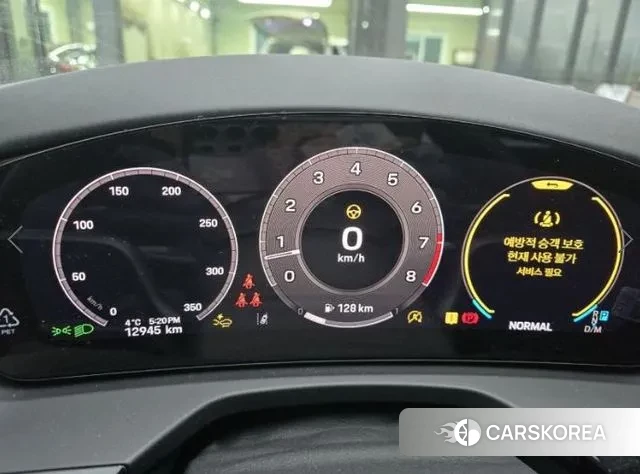 Porsche Panamera (972) id 3756852 из Кореи 7