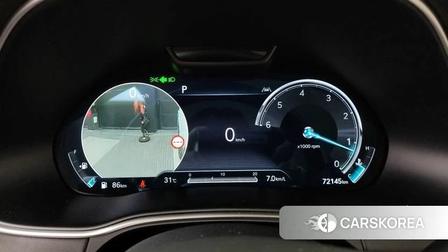 Genesis GV80 id 4585716 из Кореи 31