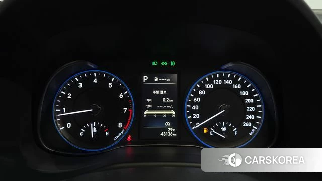 Hyundai The New Kona id 4525008 из Кореи 32