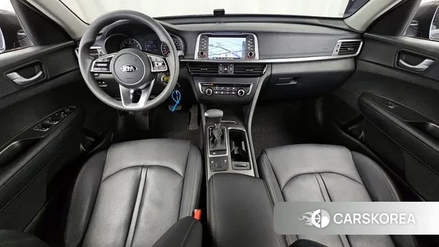 Kia The New K5 2nd generation id 3593553 из Кореи 17