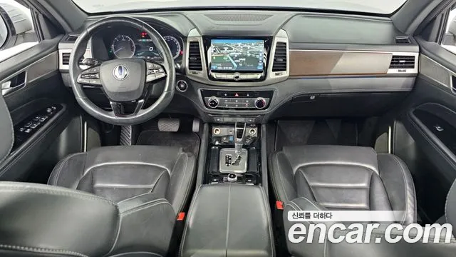 Ssangyong G4 Rexton id 2672103 из Кореи 17