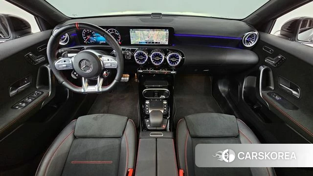 Mercedes-Benz A-Class W177 id 3818052 из Кореи 17