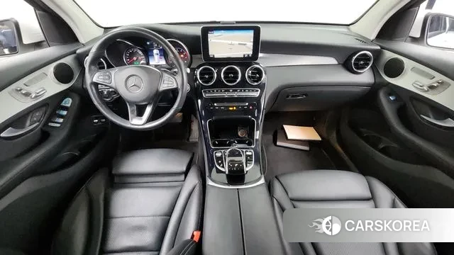 Mercedes-Benz GLC-Class X253 id 3692439 из Кореи 17