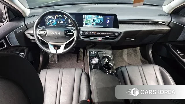 Kia K8 id 3610203 из Кореи 17