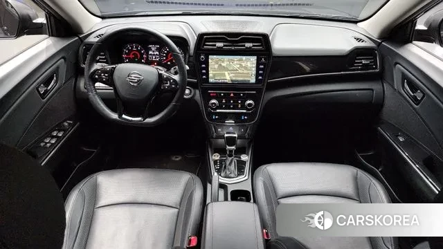 Ssangyong Berry New Tivoli id 3556424 из Кореи 17