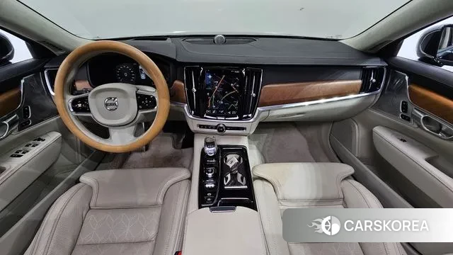 Volvo S90 id 3489003 из Кореи 17