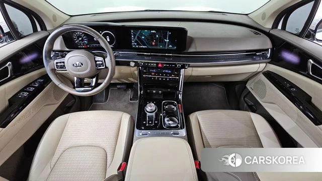 Kia Carnival 4th generation id 4535238 из Кореи 35