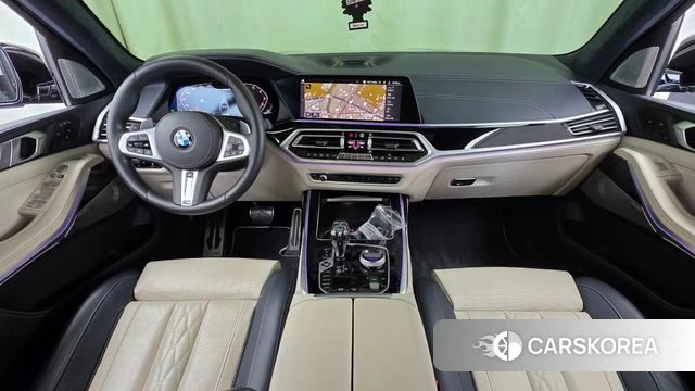 BMW X7 (G07) id 4464390 из Кореи 29